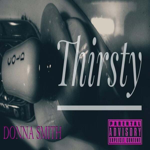 Cover art for Thirsty